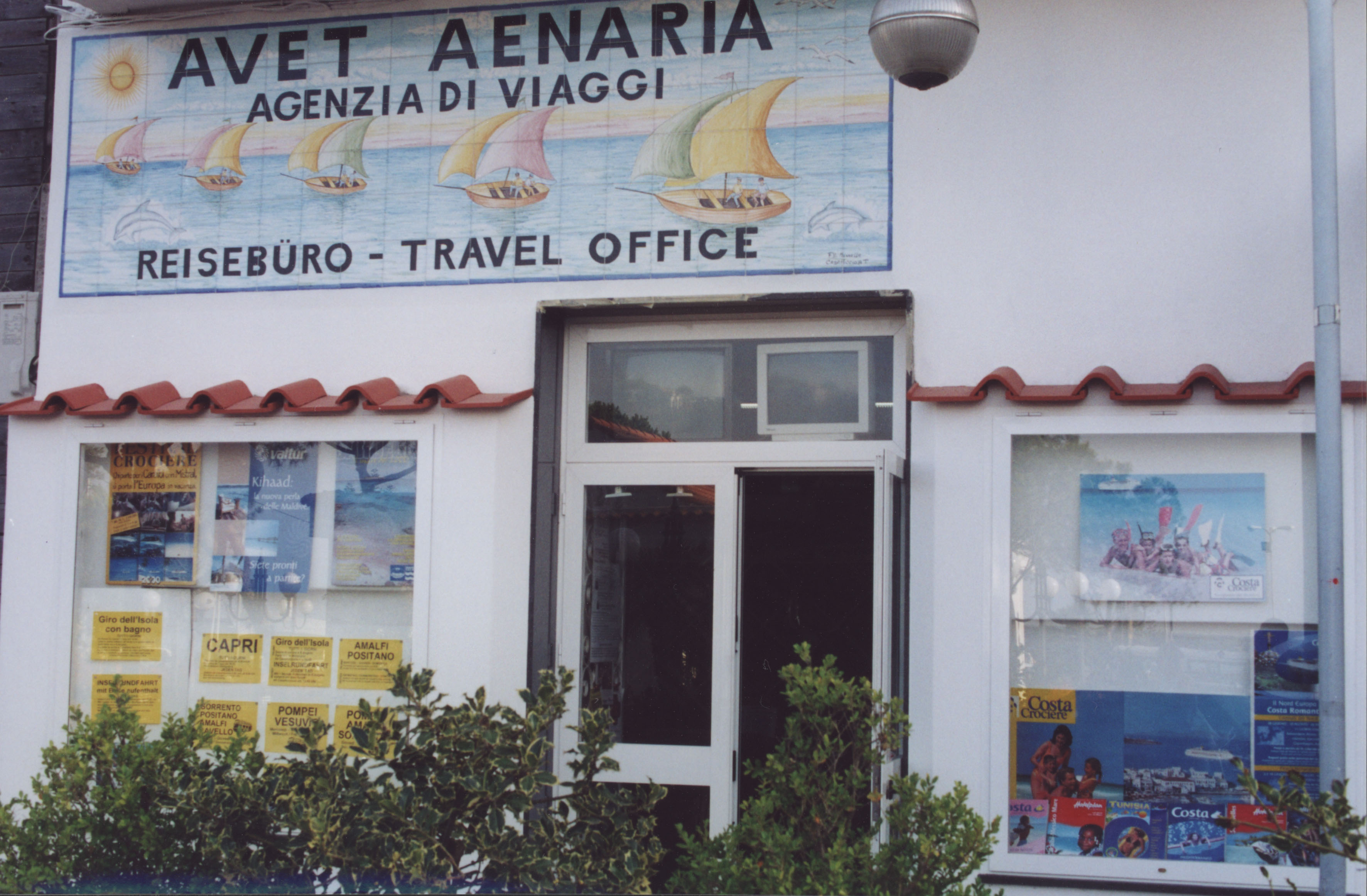 AVET AENARIA