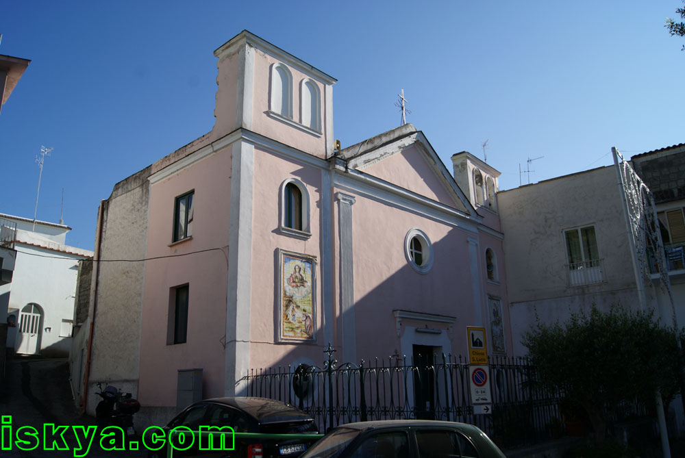 Chiesa di Santa Lucia (Forio)